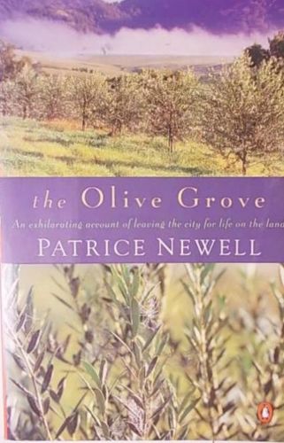 The Olive Grove by Patrice Newell