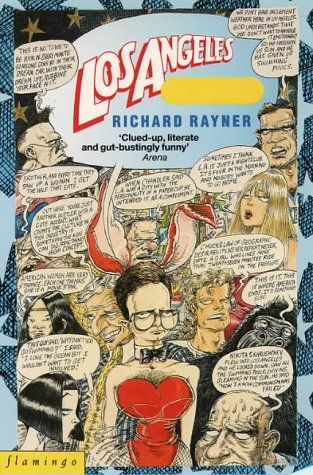 Los Angeles Without a Map  by Richard Rayner