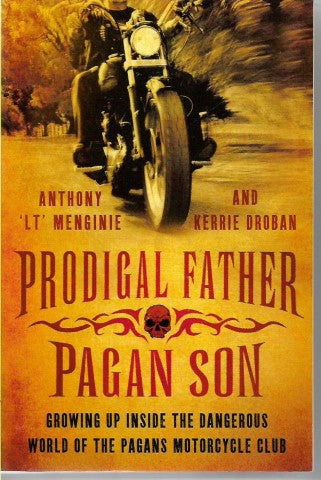 Prodigal Father  Pagan Son by Menginie Anthony and Droban Kerrie