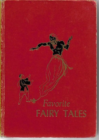 Favorite Fairy Tales - Children's Hour  by Marjorie Barrows