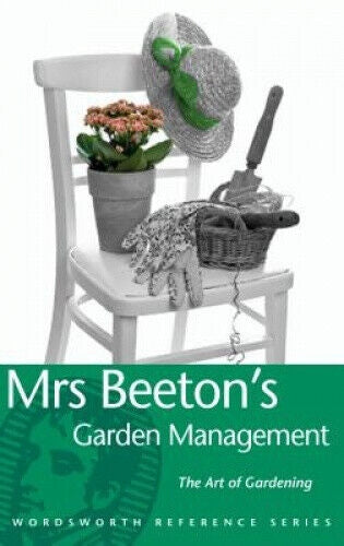 Mrs Beeton's Gardening Companion  by Isabella Beeton