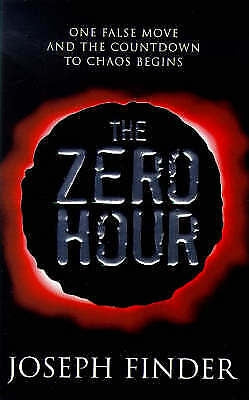 The Zero Hour by Joseph Finder