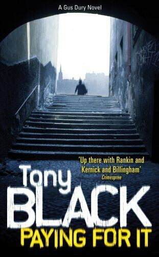 Paying for It by Tony Black