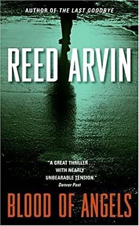 Blood of Angels by Reed Arvin