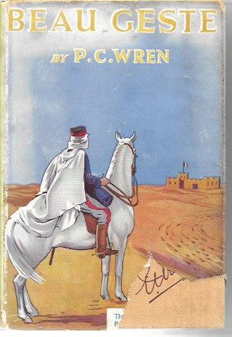 Beau Geste by P.C. Wren