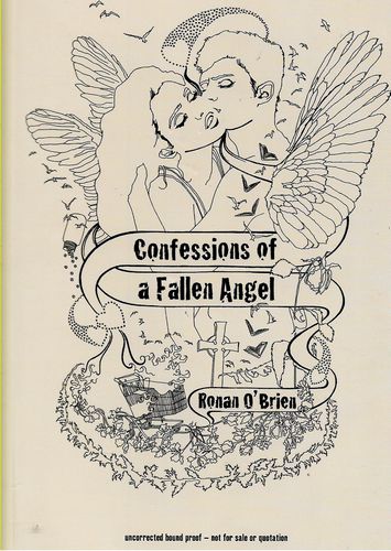 Confessions of a Fallen Angel   by Ronan O'Brien