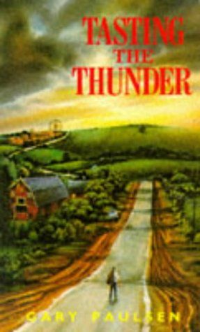 Tasting the Thunder by Gary Paulsen