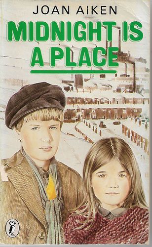 Midnight Is a Place by Joan Aiken