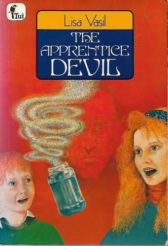 The Apprentice Devil by Lisa Vasil