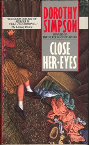 Close Her Eyes (Inspector Thanet) by Dorothy Simpson