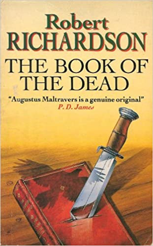 The Book of the Dead by Robert Richardson