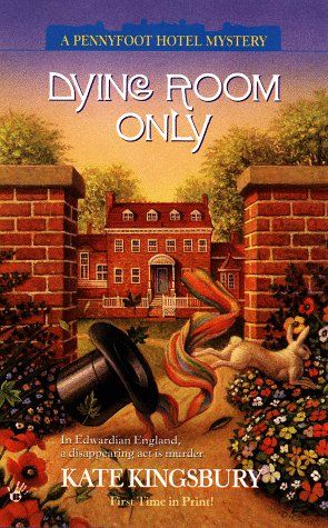 Dying Room Only  by Kate Kingsbury