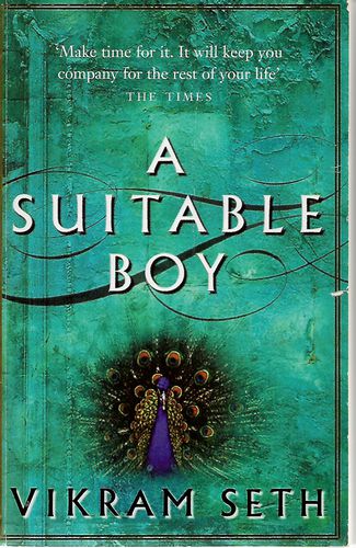 A Suitable Boy by Vikram Seth