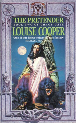 The Pretender - Book Two of Chaos Gate by Louise Cooper