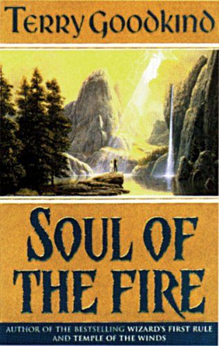 Soul of the Fire by Terry Goodkind