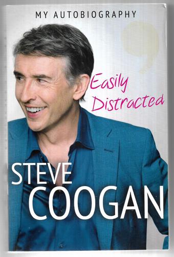 Easily Distracted by Steve Coogan