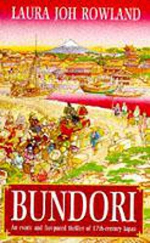 Bundori by Laura Joh Rowland