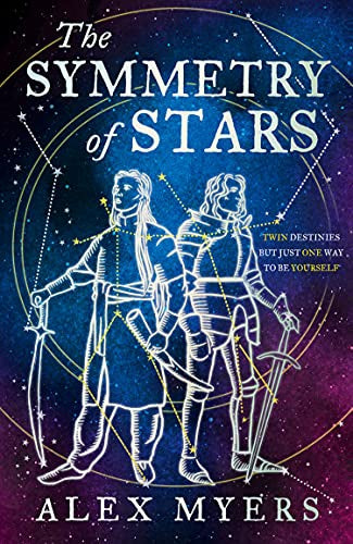 Symmetry of Stars by Alex Myers