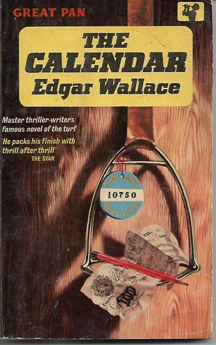 The Calendar, Etc by Edgar Wallace