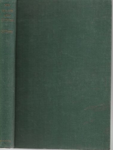 New Zealand After Five Wars. by A. J. Harrop