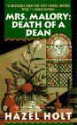 Mrs. Malory: Death of a Dean (Mrs. Malory Mystery) by Hazel Holt