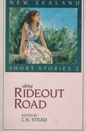 New Zealand Short Stories by C. K. Stead
