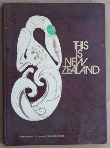 This Is New Zealand: American Edition by Irene Adcock and Russell Campbell and Keith Davies and Judith Doyle and Doug Fyfe and John Goldfinch and Sheffield House and Brian Main and Judith McArthur and Janet McCallum and David Morris and David Naulls and H