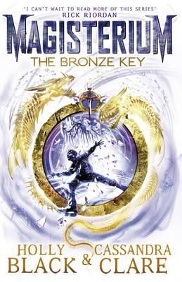 The Bronze Key by Holly Black and Cassandra Clare