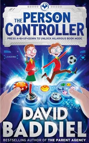The Person Controller by David Baddiel