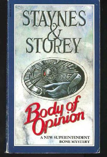 Body of Opinion by Jill Staynes and Margaret Storey