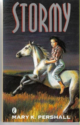 Stormy by Mary Pershall