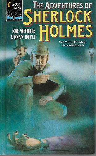 The Adventures of Sherlock Holmes by Sir Arthur Conan Doyle