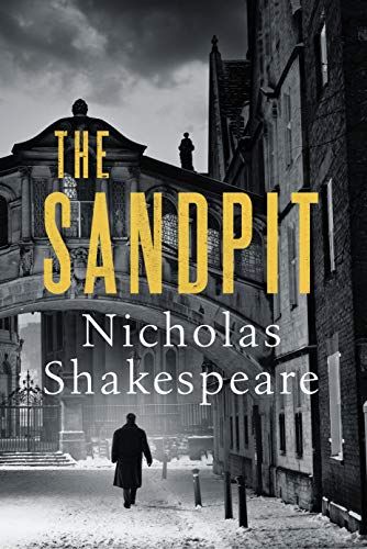 The Sandpit by Nicholas Shakespeare