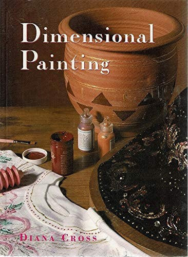 Dimensional Painting by Diana Cross
