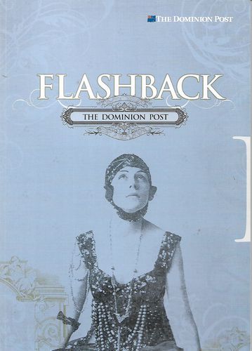 Flashback - the Dominion Post by Peter Kitchin
