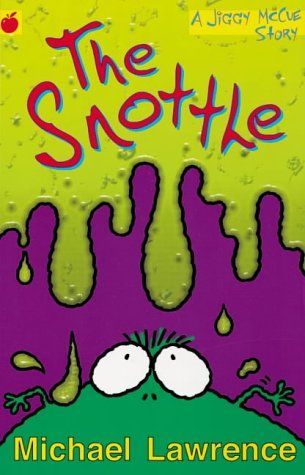 The Snottle (Jiggy Mccue Red Apple) by Michael Lawrence