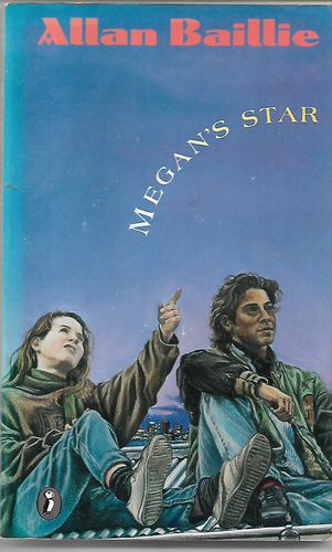 Megan's Star by Allan Baillie