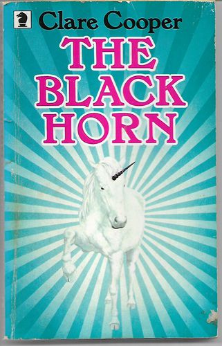 The Black Horn by Clare Cooper