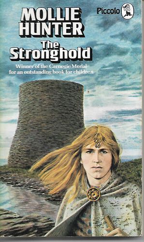 The Stronghold by Mollie Hunter