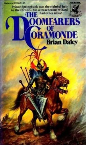 Coramonde, Book 1: the Doomfarers of Coramonde by Brian Daley