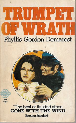 Trumpet of Wrath by Phyllis Gordon Demarest