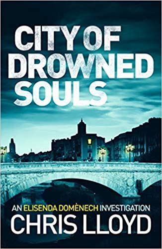 City of Drowned Souls by Chris Lloyd