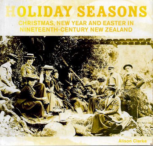 Holiday Seasons by Alison Clarke