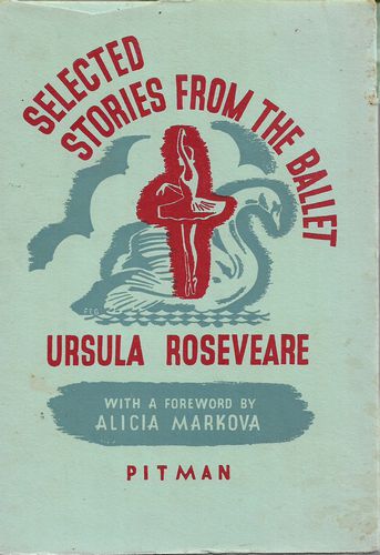 Selected Stories From the Ballet by Ursula Roseveare