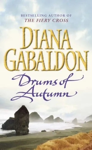 Drums of Autumn by Diana Gabaldon
