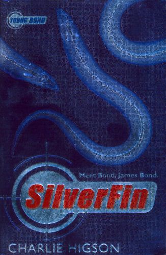 Silverfin by Charlie Higson