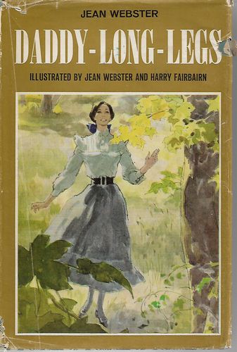 Daddy-Long-Legs by Jean Webster