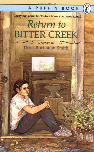 Return To Bitter Creek by Doris Buchanan Smith