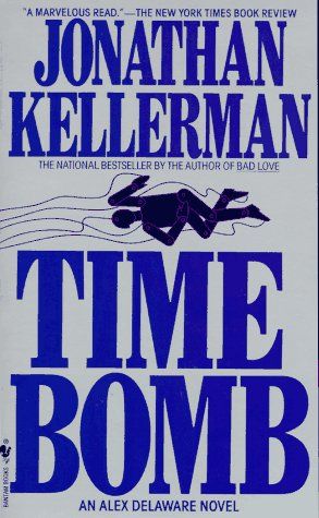 Time Bomb by Jonathan Kellerman