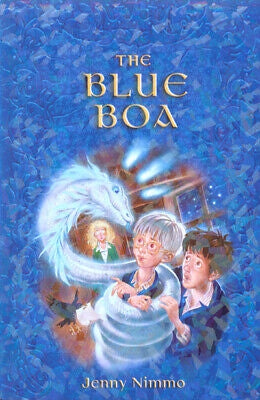 The Blue Boa by Jenny Nimmo